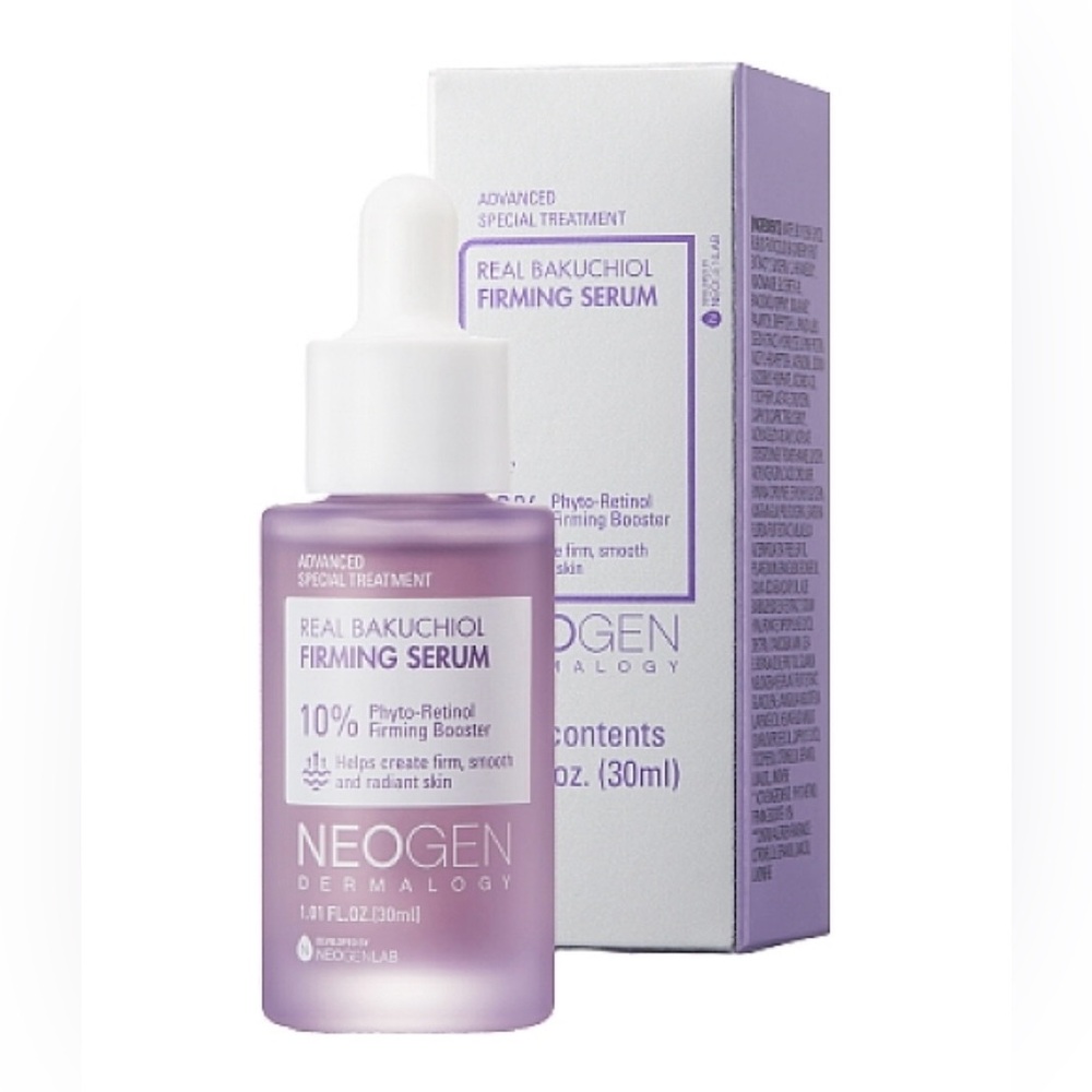 NEOGEN DERMALOGY
Real Bakuchiol Firming Serum